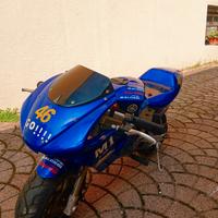 Minimoto 50 Replica Yamaha M1 - Valentino Rossi 46