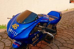 Minimoto 50 Replica Yamaha M1 - Valentino Rossi 46