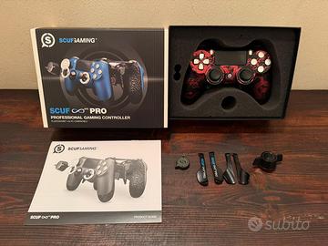 Scuf Infinity4PS Pro SCUF-INFINITY4PS-PRO