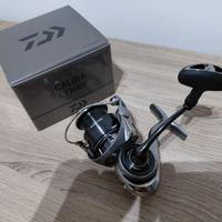 Daiwa 25 Caldia 3000 mulinello spinning