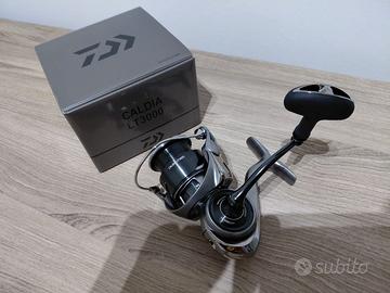 Daiwa 25 Caldia 3000 mulinello spinning