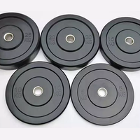 Dischi Bumper gommati 4x 15 kg SCONTO