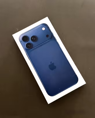 Iphone 17 pro max