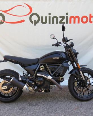 DUCATI Scrambler 800 Icon Dark my25