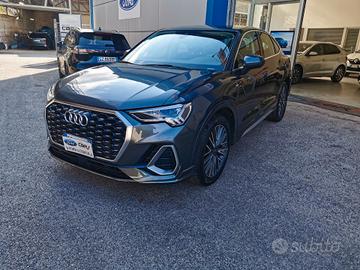 Audi Q3 SPB 35 TDI quattro S tronic S line edition