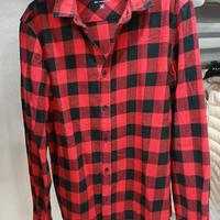 Camicia  maschile a quadri