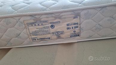 2 MATERASSI SINGOLI