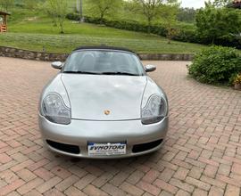 Porsche Boxster 2.5i 24V cat cabrio