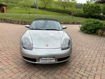 Porsche Boxster 2.5i 24V cat cabrio