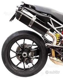 Scarico scarichi ducati hypermotard 796 1100