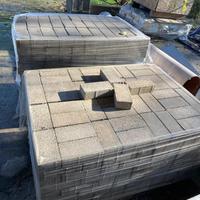 Mattonelle in cemento