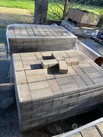 Mattonelle in cemento