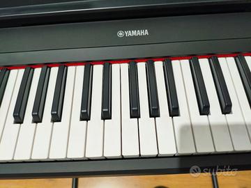 Tastiera digitale Yamaha 