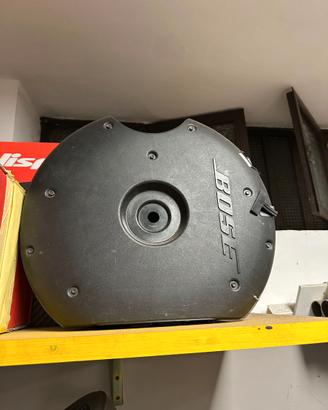 Subwoofer BOSE Ruota di scorta