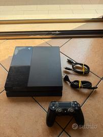 Ps4 Playstation 4 1 tb come nuova