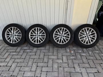 Cerchi in lega 15 originali Kia Rio 2017 185/65-15