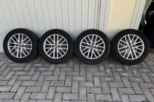 Cerchi in lega 15 originali Kia Rio 2017 185/65-15