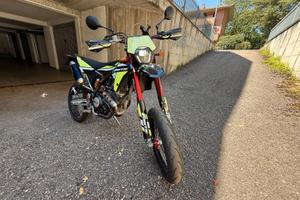 Fantic XMF 125 competition