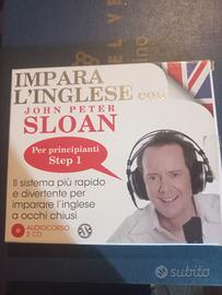 corso per principianti di inglese 