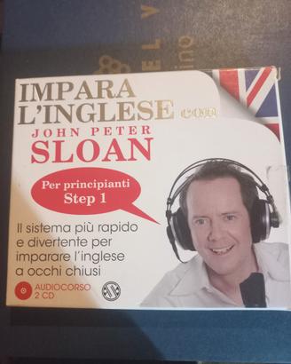 corso per principianti di inglese 