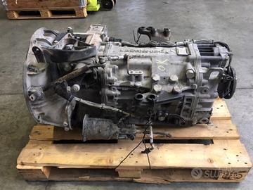 Cambio Mercedes Axor 1840 G240-16