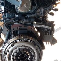 MOTORE NISSAN JUKE 1,5 DCI CODICE K9KB410 KM 10300