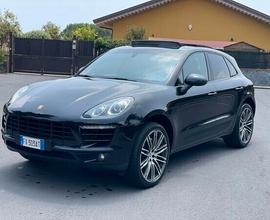 Porsche Macan 3.0 S Diesel TOTAL BLACK