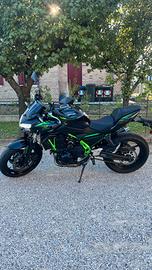 Z650 Kawasaki A2
