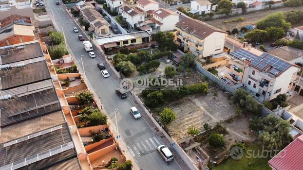 Cagliari - terreno edificabile - zona strategica