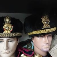 Colbacchi 9° Lancieri di Firenze Regio esercito