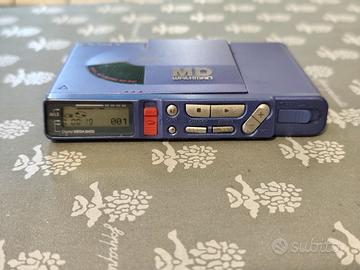Sony Minidisc MZ-R37