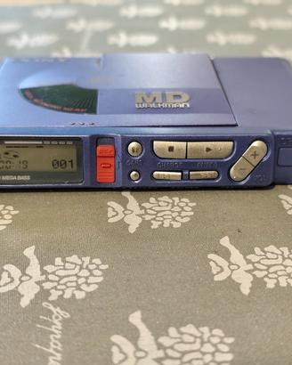 Sony Minidisc MZ-R37
