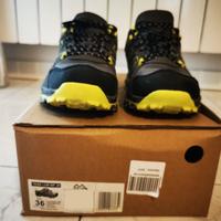 Scarpe trekking 8848 Teide Low WP JR n.36