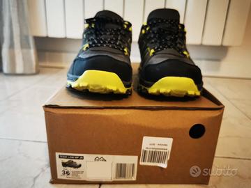 Scarpe trekking 8848 Teide Low WP JR n.36