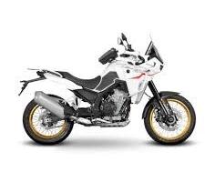 Kove 800X GT 2026 pronta consegna con tris di vali