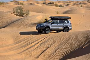 Toyota Land Cruiser KDJ 120 2003