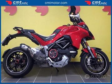 DUCATI Multistrada 1260 Garantita e Finanziabile