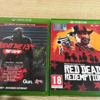 Giochi Xbox one
