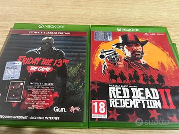 Giochi Xbox one