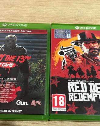 Giochi Xbox one