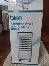 raffrescatore portatile