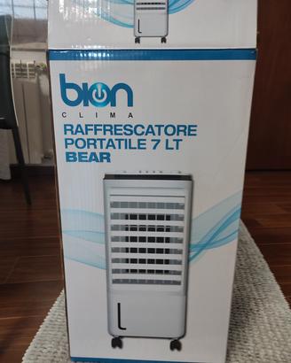 raffrescatore portatile