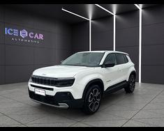 JEEP Avenger 1.2 Turbo 100 CV MHEV Summit