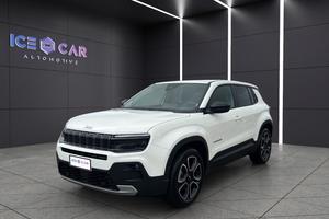 JEEP Avenger 1.2 Turbo 100 CV MHEV Summit