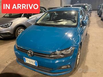 Volkswagen Polo 1.0 MPI 5p. Trendline BlueMotion T