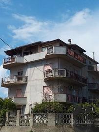 Appartamento in mansarda