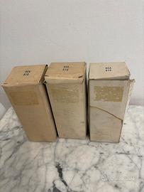 3X Valvola Termoionica RCA JAN CRC 810