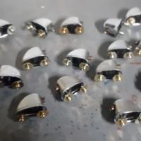 16 blocchetti per batteria acustica 