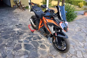 Ktm superduke 1290 gt