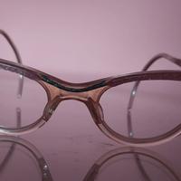 Occhiali vintage anni 50